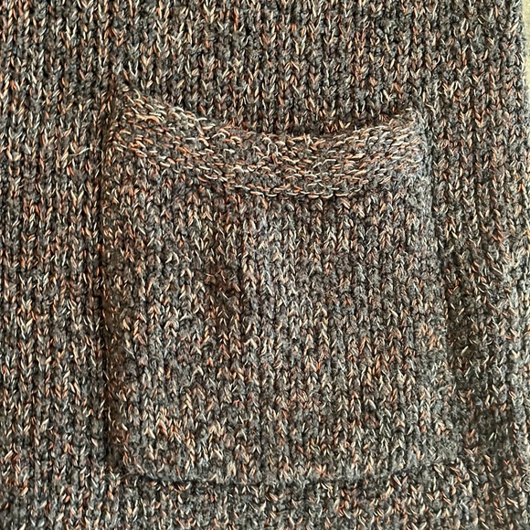 Peruvian Connection Collared Cardigan Jacket - Picture 4 of 10